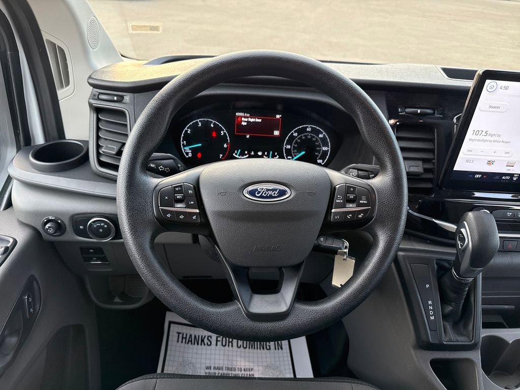 Used 2023 Ford Transit 350 XLT image 19