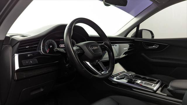 Used 2022 Audi Q7 3.0T Premium w/ Convenience Package AWD/4WD image 23