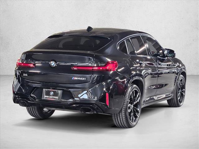 Certified 2024 BMW X4 M40i w/ Premium Package AWD/4WD image 5
