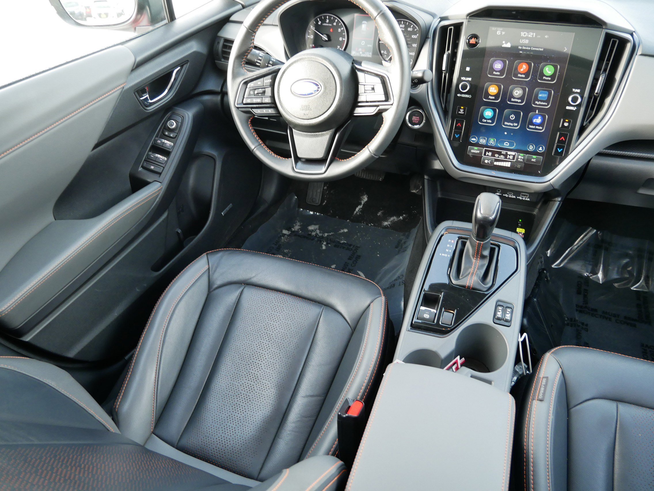 Used 2024 Subaru Crosstrek 2.5i Limited w/ Crosstrek Mirror Package image 10