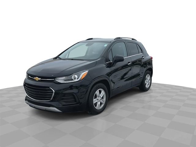 Certified 2020 Chevrolet Trax LT w/ Driver Confidence Package image 4