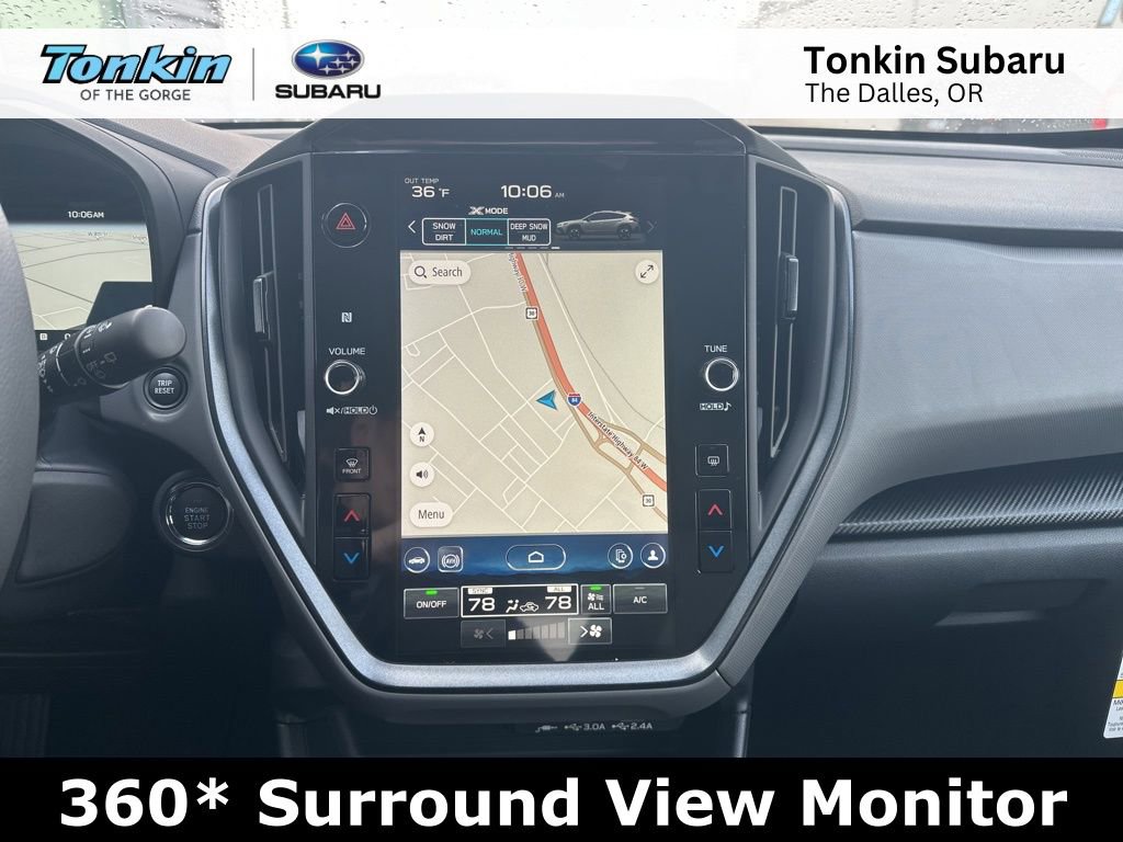 New 2026 Subaru Crosstrek 2.5i Limited w/ Crosstrek Mirror Package AWD/4WD image 23