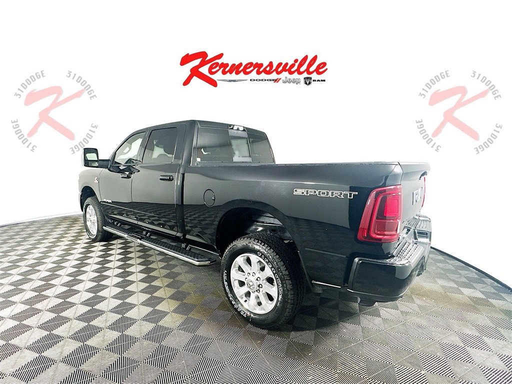 New 2026 RAM 2500 Laramie w/ Sport Appearance Package image 5