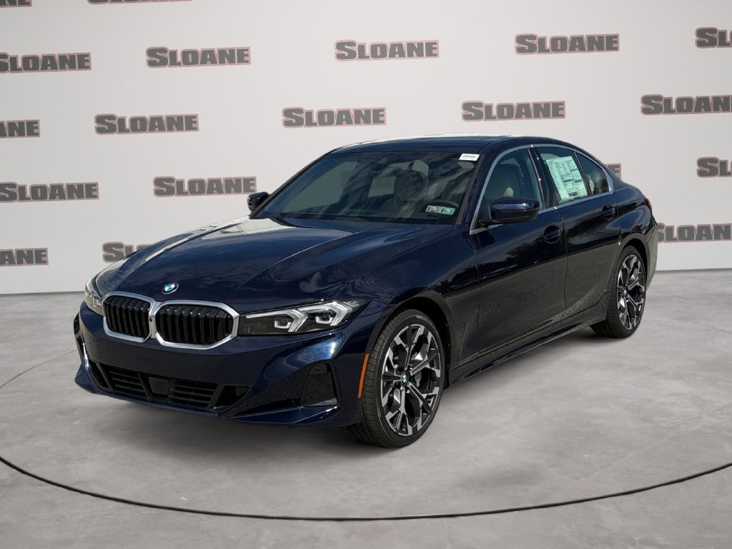 New 2026 BMW 330i xDrive Sedan w/ Premium Package AWD/4WD image 1