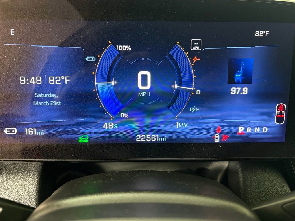 Used 2025 Chevrolet Equinox EV LT w/ Convenience Package image 29