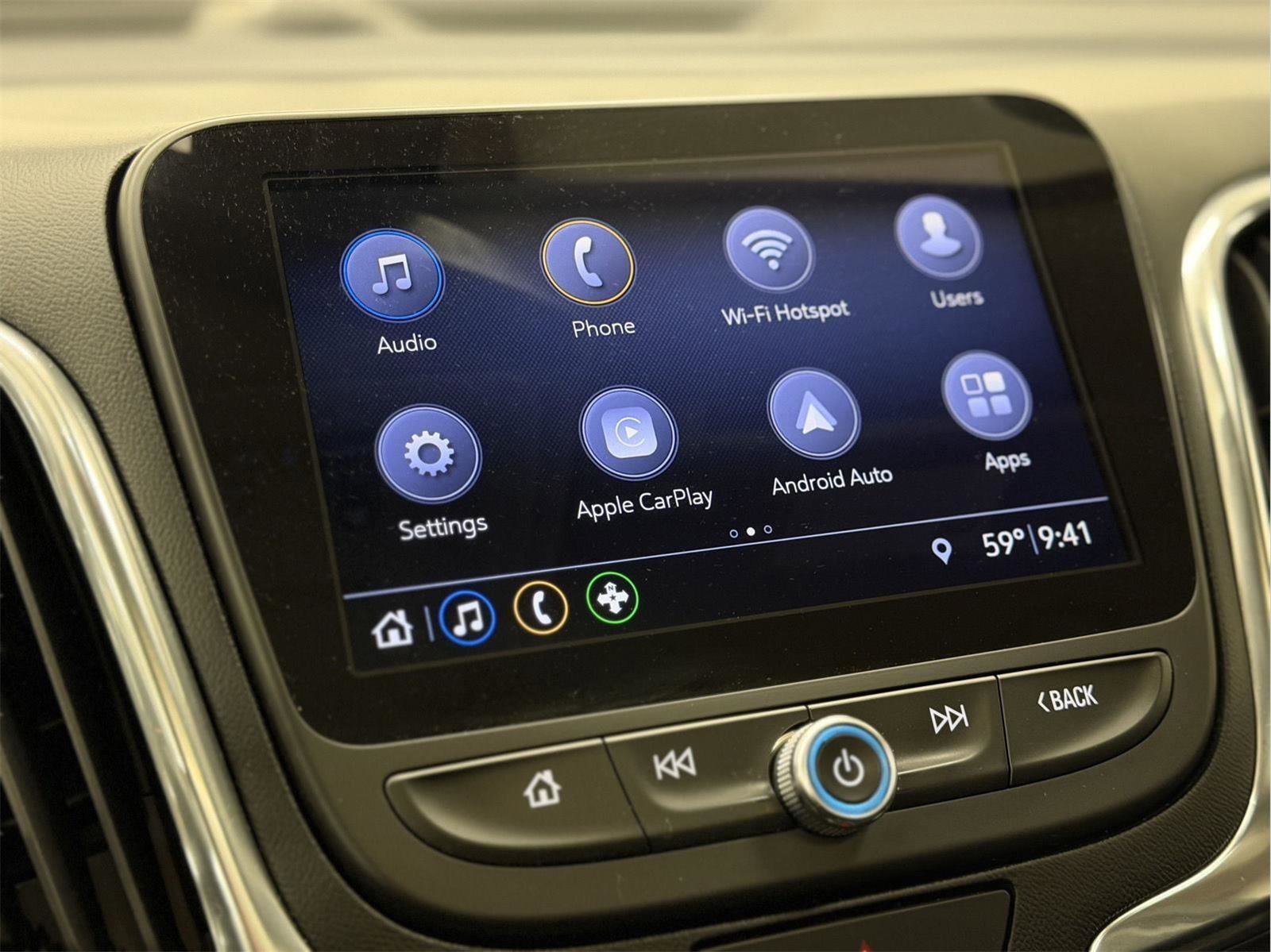 Certified 2021 Chevrolet Equinox Premier image 20