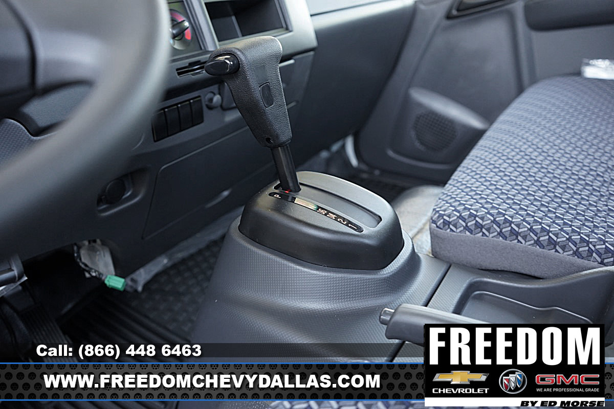 New 2024 Chevrolet Low Cab Forward image 27