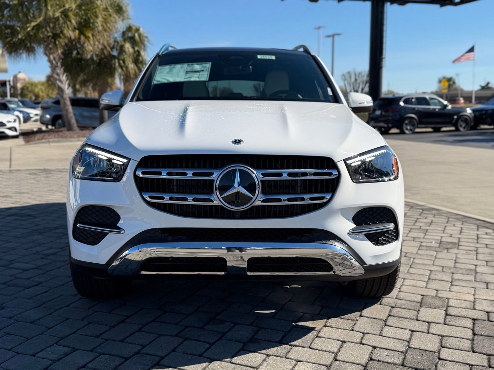 New 2026 Mercedes-Benz GLE 350 4MATIC image 6