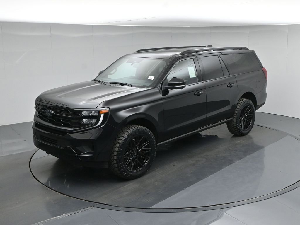 New 2026 Ford Expedition Max Platinum AWD/4WD image 39
