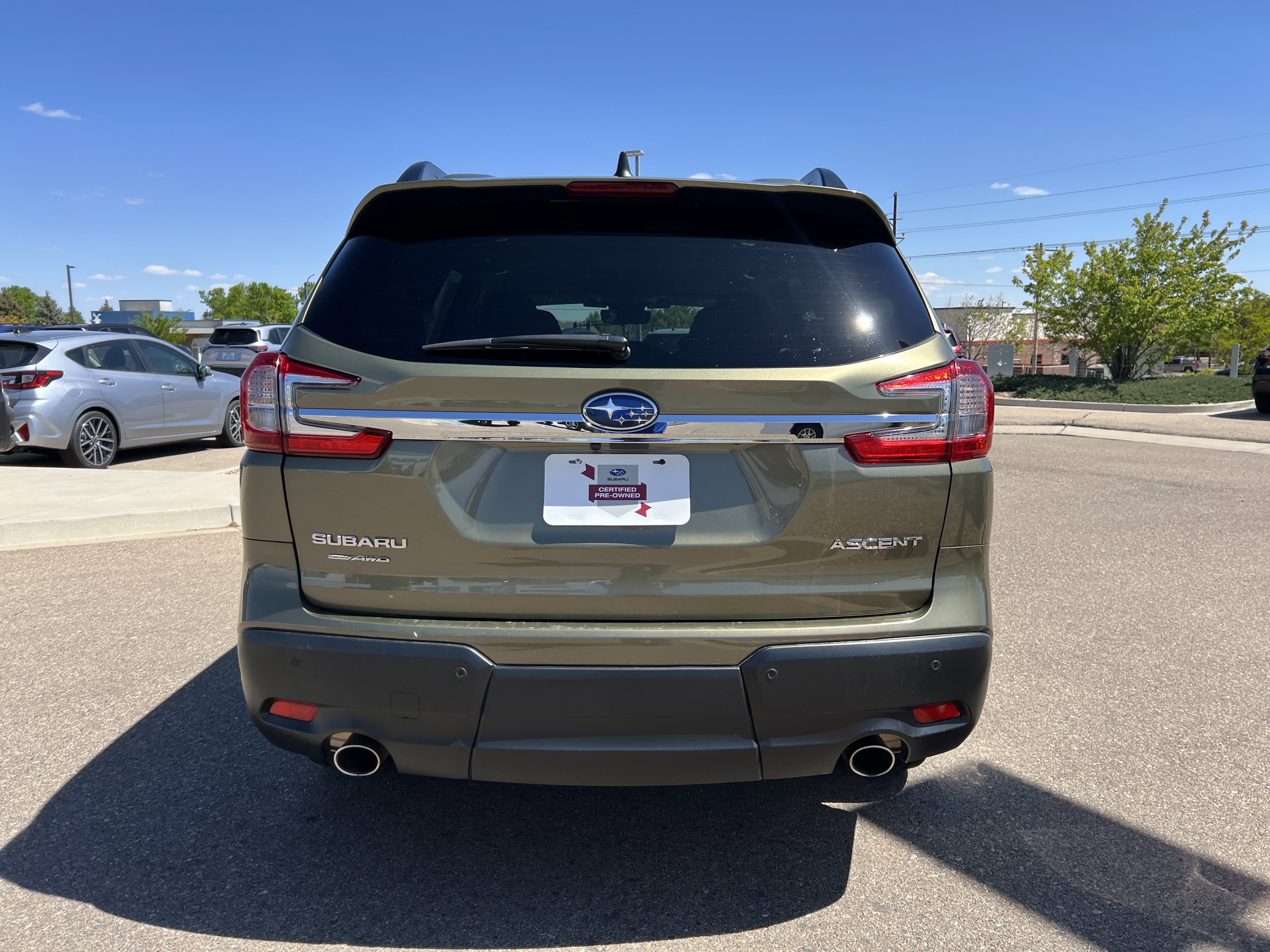Used 2024 Subaru Ascent Premium w/ Convenience Package AWD/4WD image 9