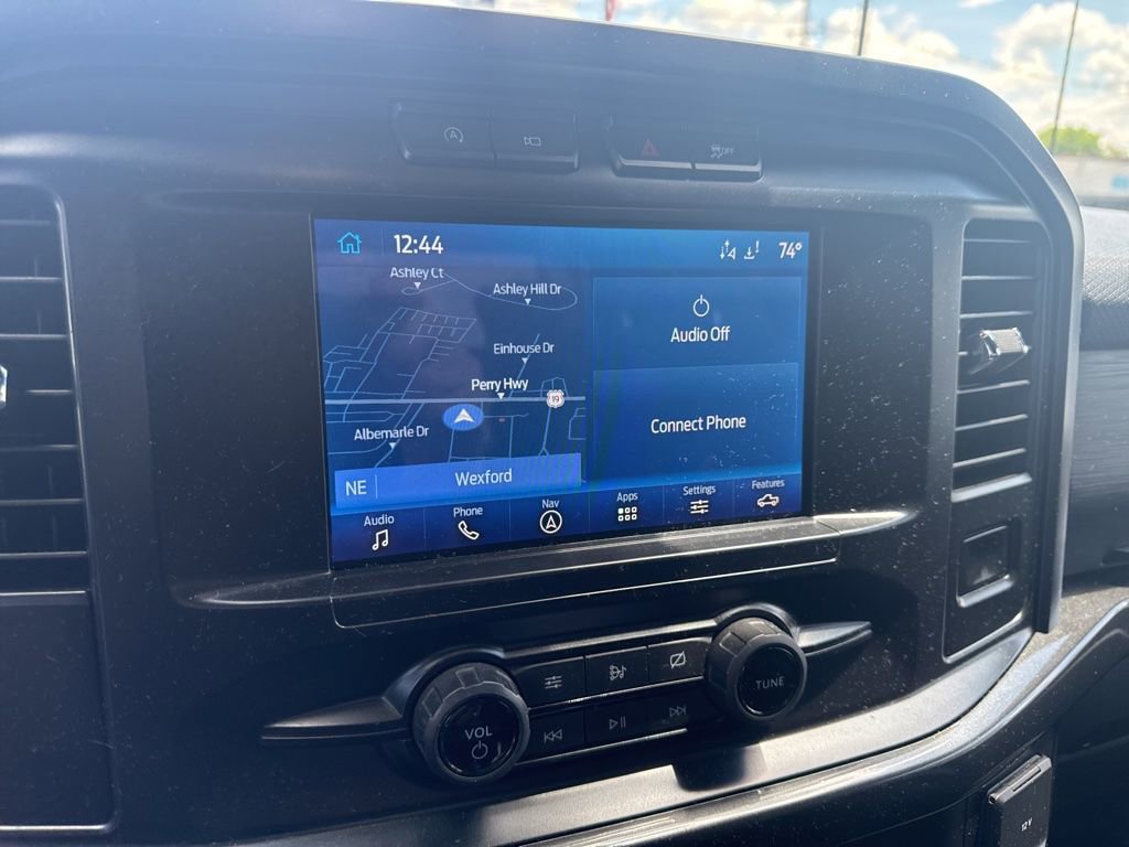 Used 2021 Ford F150 XL w/ Equipment Group 101A High AWD/4WD image 15