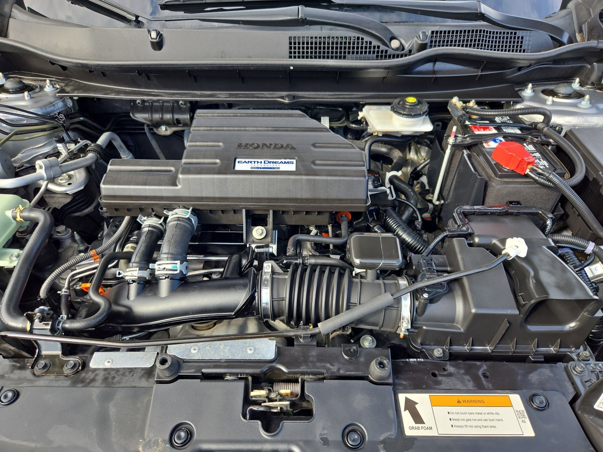 Used 2019 Honda CR-V EX-L image 34