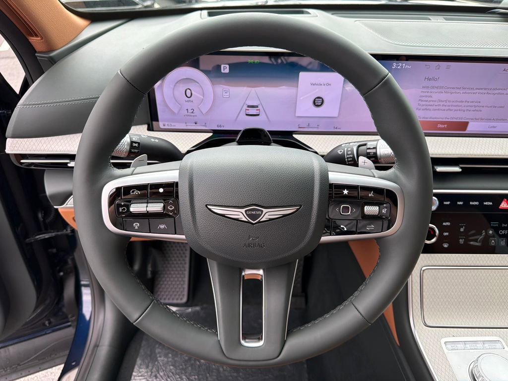 New 2026 Genesis GV80 2.5T Prestige AWD/4WD image 25