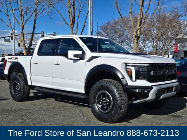 New 2025 Ford F150 Raptor image 7
