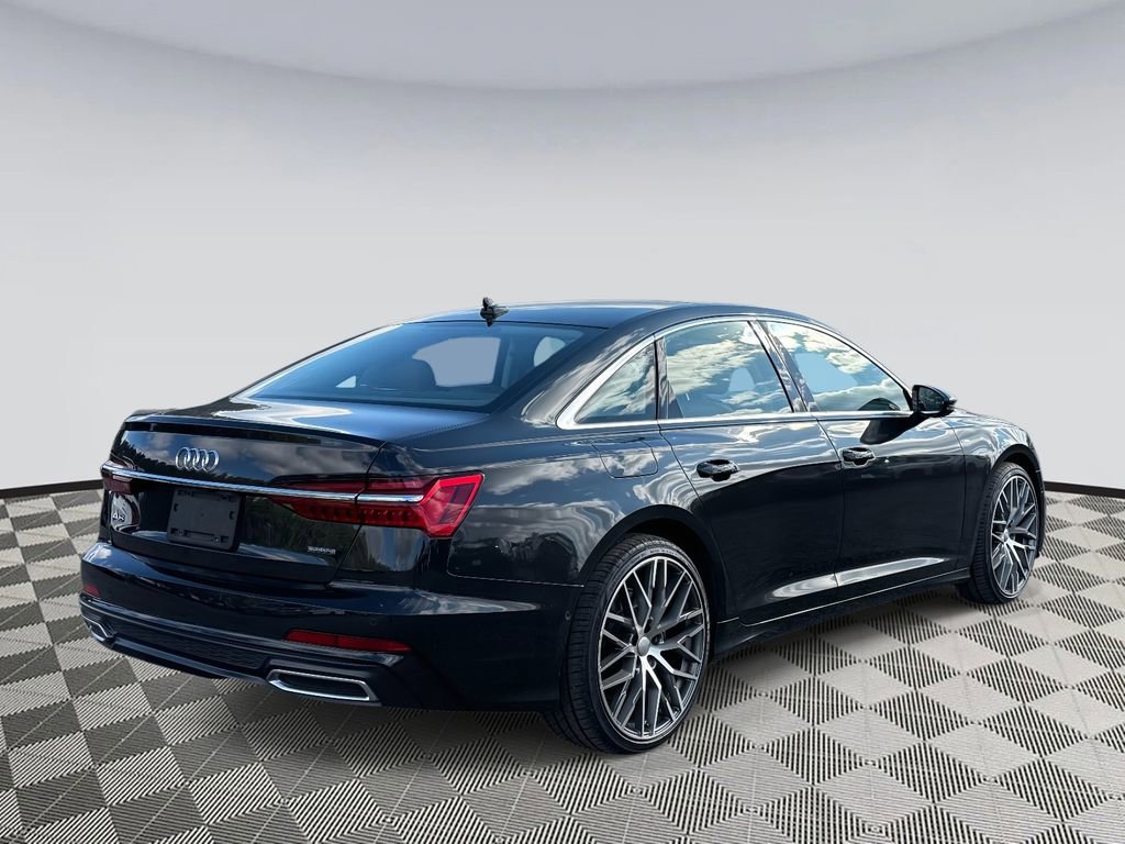Used 2019 Audi A6 3.0T Premium Plus w/ Premium Plus Package video 2