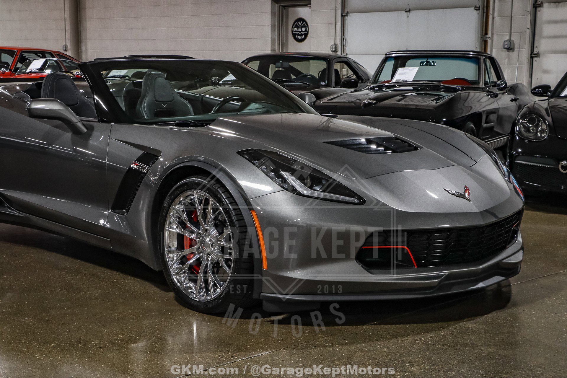 Used 2015 Chevrolet Corvette Z06 w/ 3LZ Preferred Equipment Group image 28