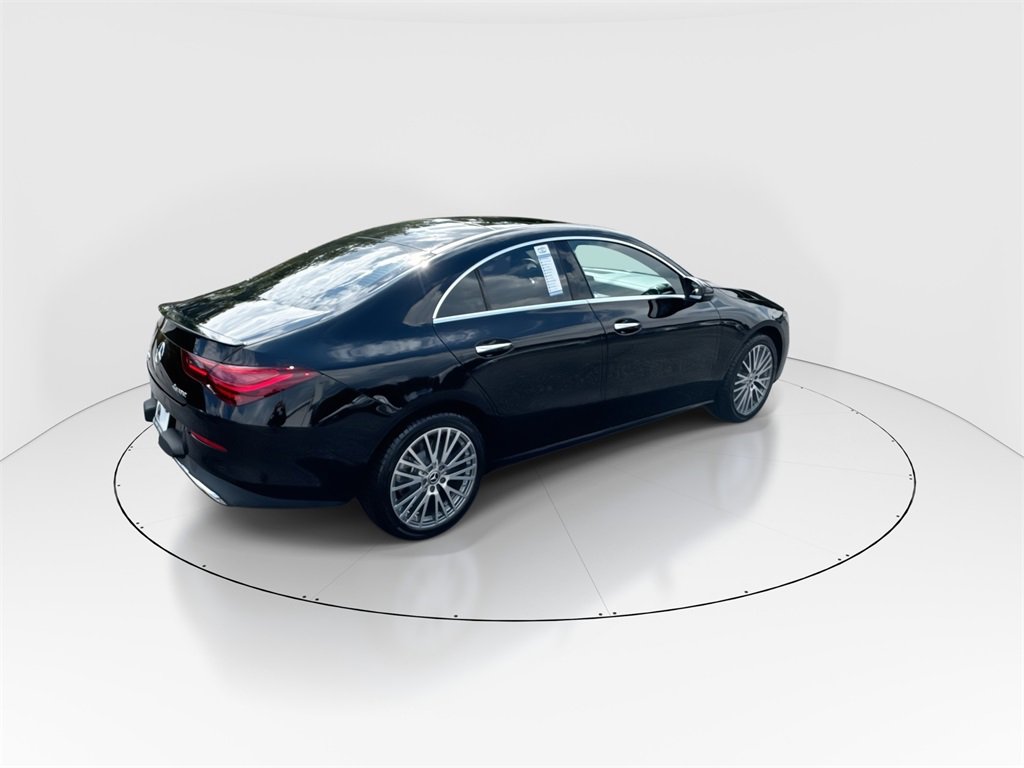Used 2024 Mercedes-Benz CLA 250 CLA 250 w/ Exclusive Package image 8