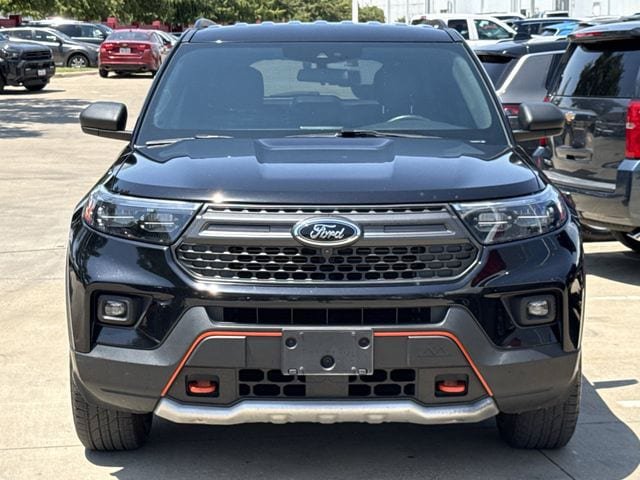 Used 2022 Ford Explorer Timberline AWD/4WD image 8