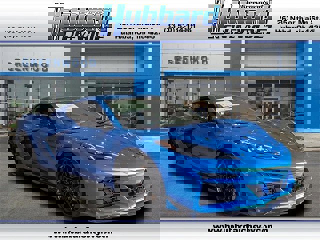 New 2026 Chevrolet Corvette Z06