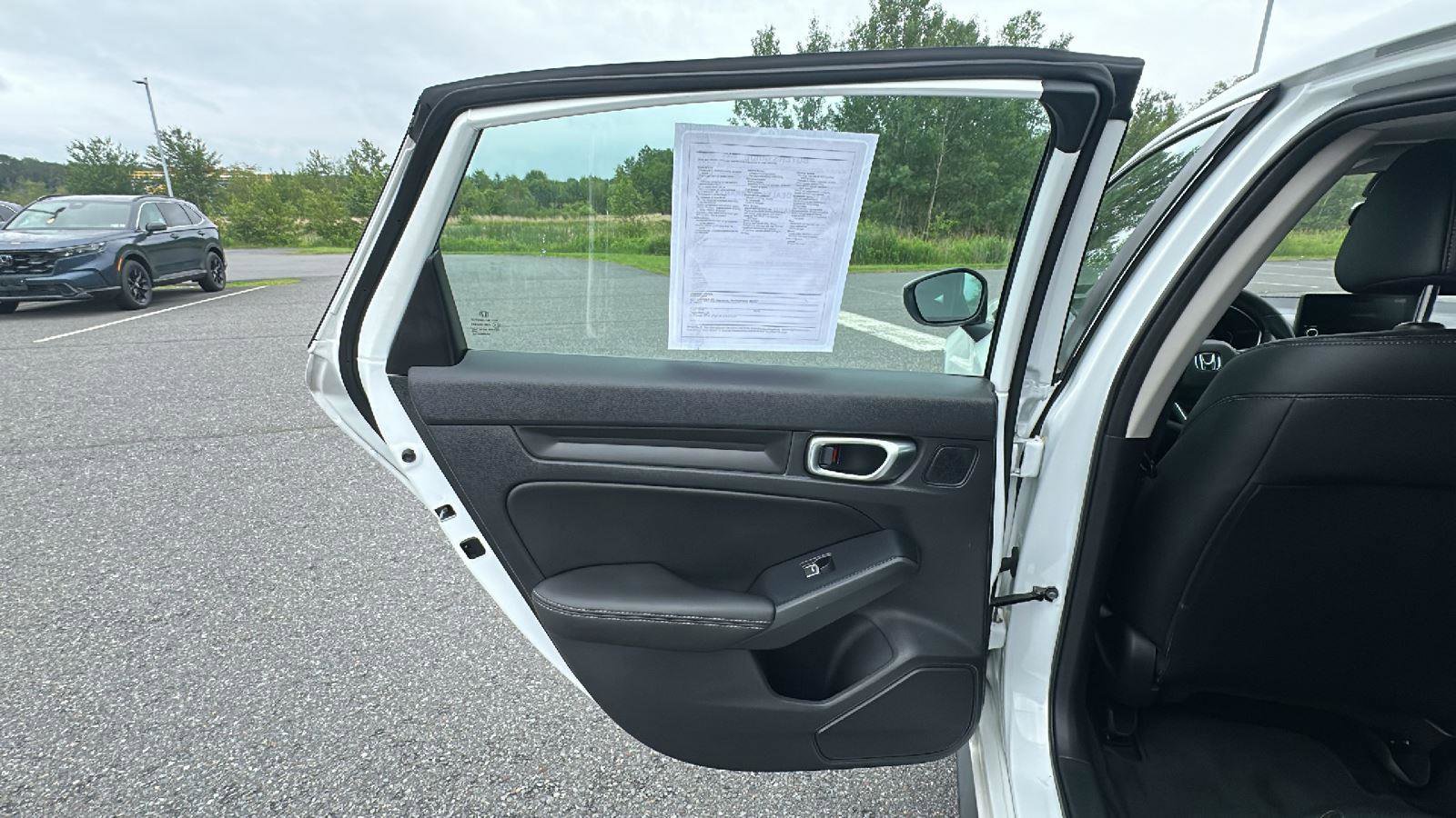 Used 2023 Honda Civic EX-L image 23