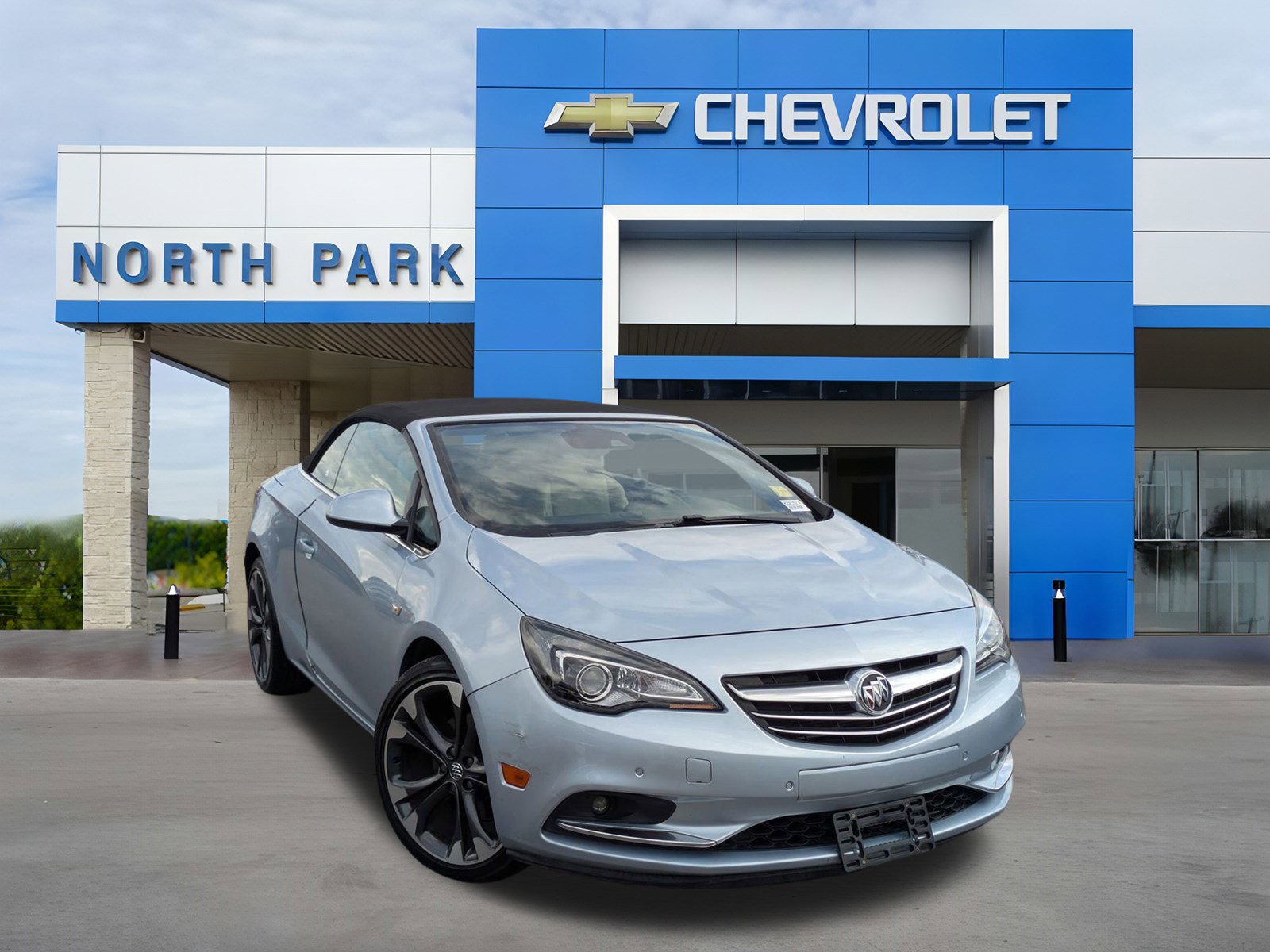 Used 2017 Buick Cascada Premium