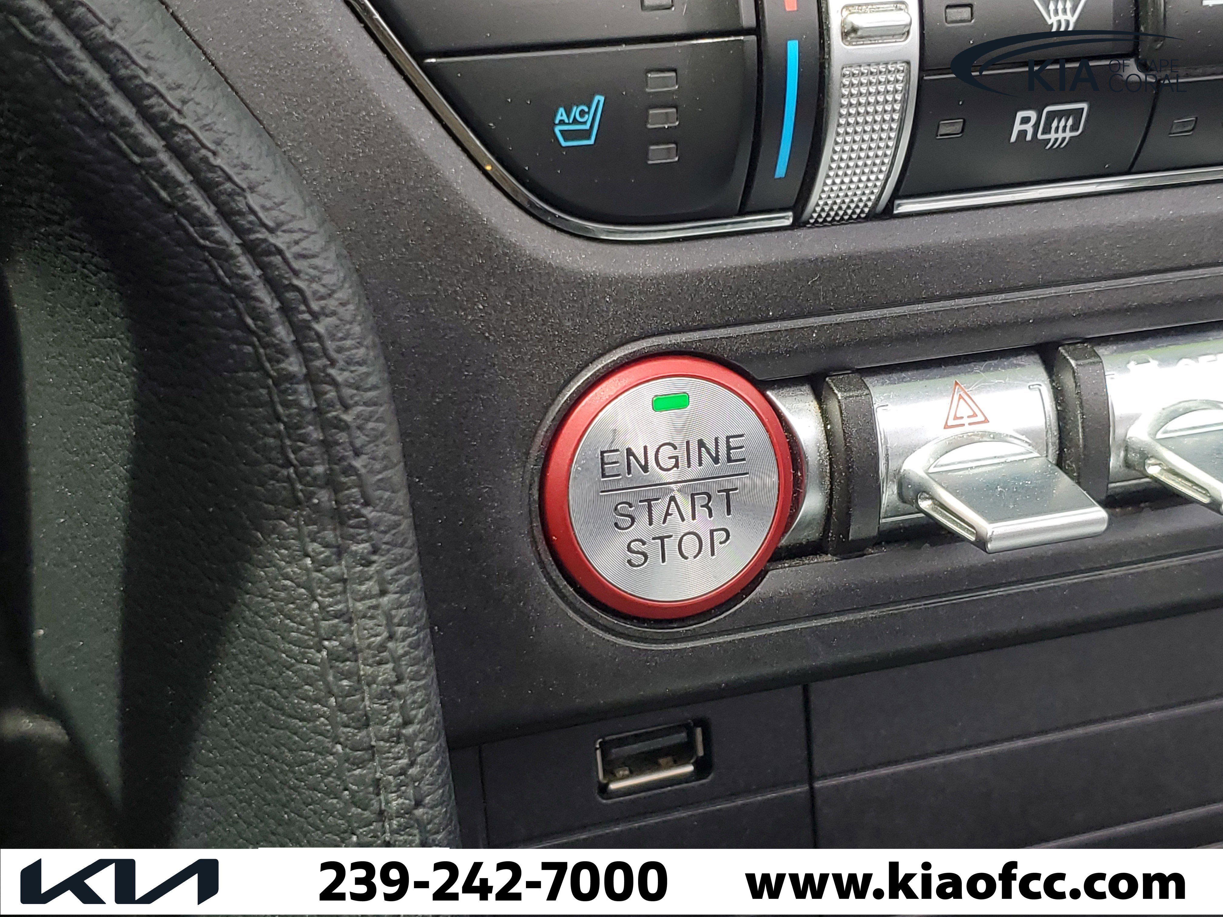 Used 2020 Ford Mustang GT Premium RWD image 28