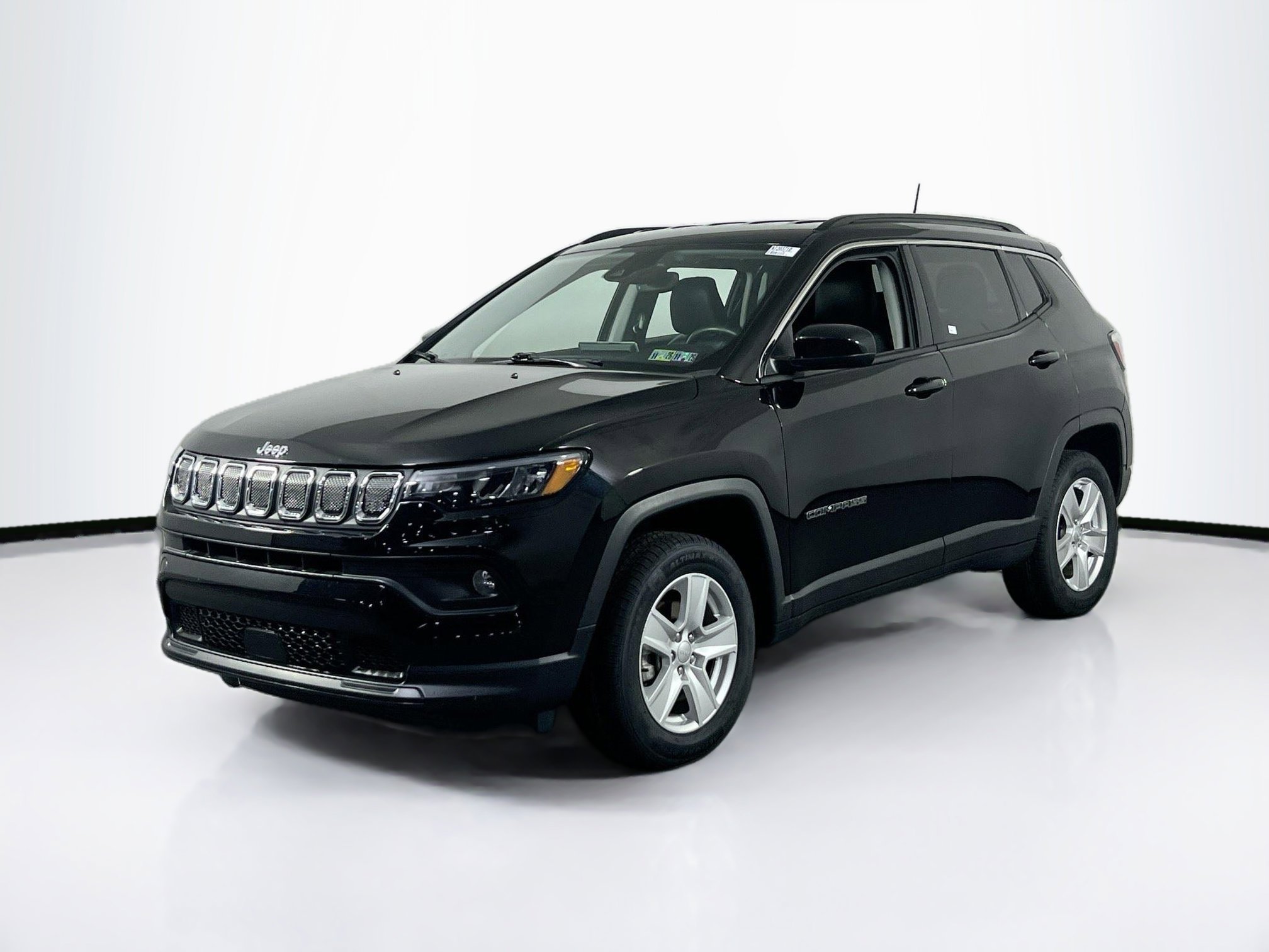 Used 2022 Jeep Compass Latitude w/ Convenience Group