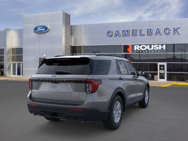 New 2026 Ford Explorer Active RWD image 38