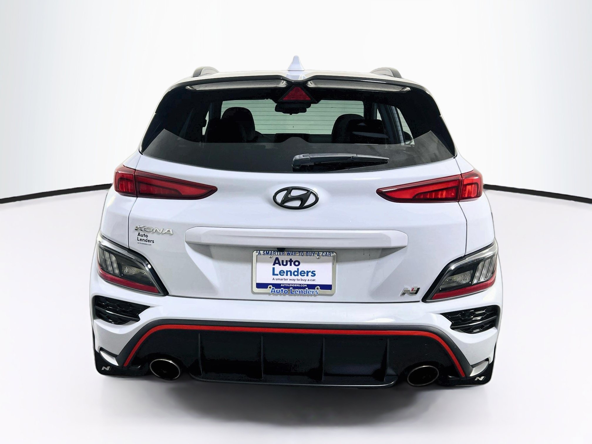 Used 2022 Hyundai Kona N w/ Cargo Package FWD image 6