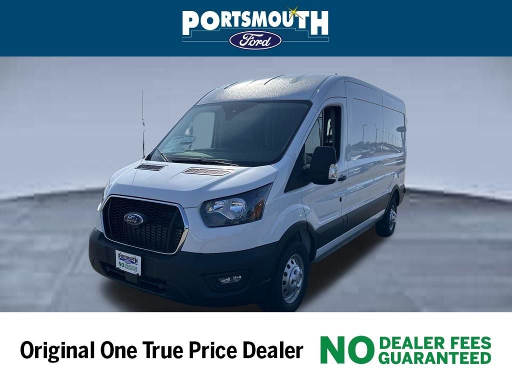 New 2025 Ford Transit 350 148 Medium Roof AWD w/ Exterior Upgrade Package image 18