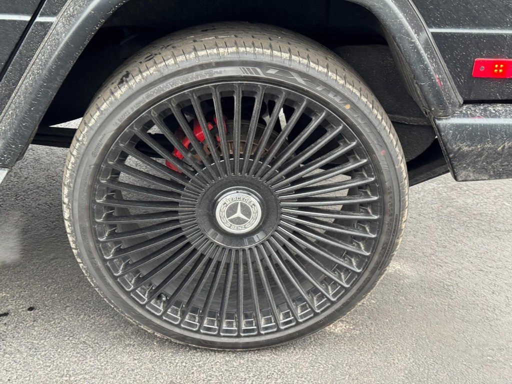 Used 2017 Mercedes-Benz G 63 AMG 4MATIC image 10