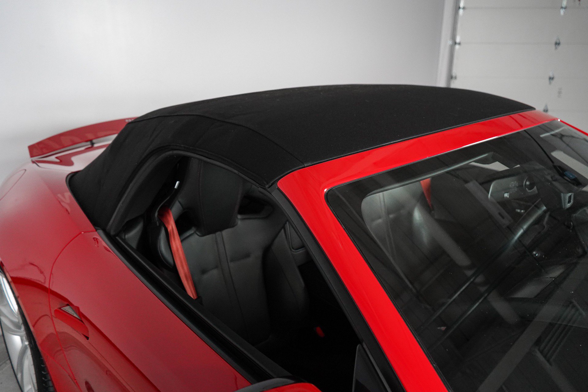Used 2014 Jaguar F-TYPE S RWD image 47