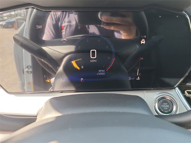 New 2026 Chevrolet Trax LT w/ Driver Confidence Package image 26