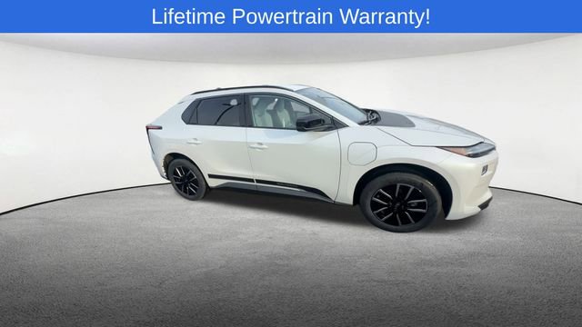 New 2026 Subaru Solterra AWD/4WD image 10