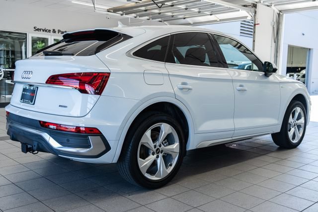 Used 2023 Audi Q5 2.0T Premium Plus w/ Premium Plus Package AWD/4WD image 6