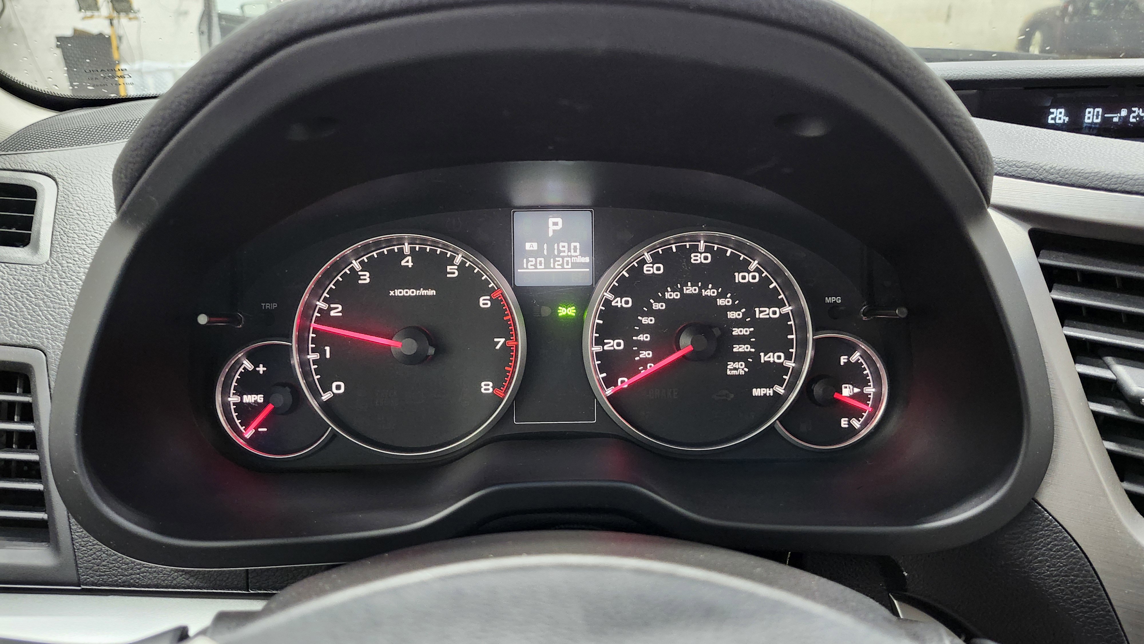 Used 2014 Subaru Legacy 2.5i Premium image 27