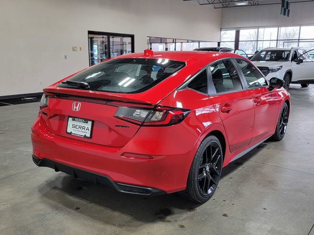 New 2026 Honda Civic Sport image 6