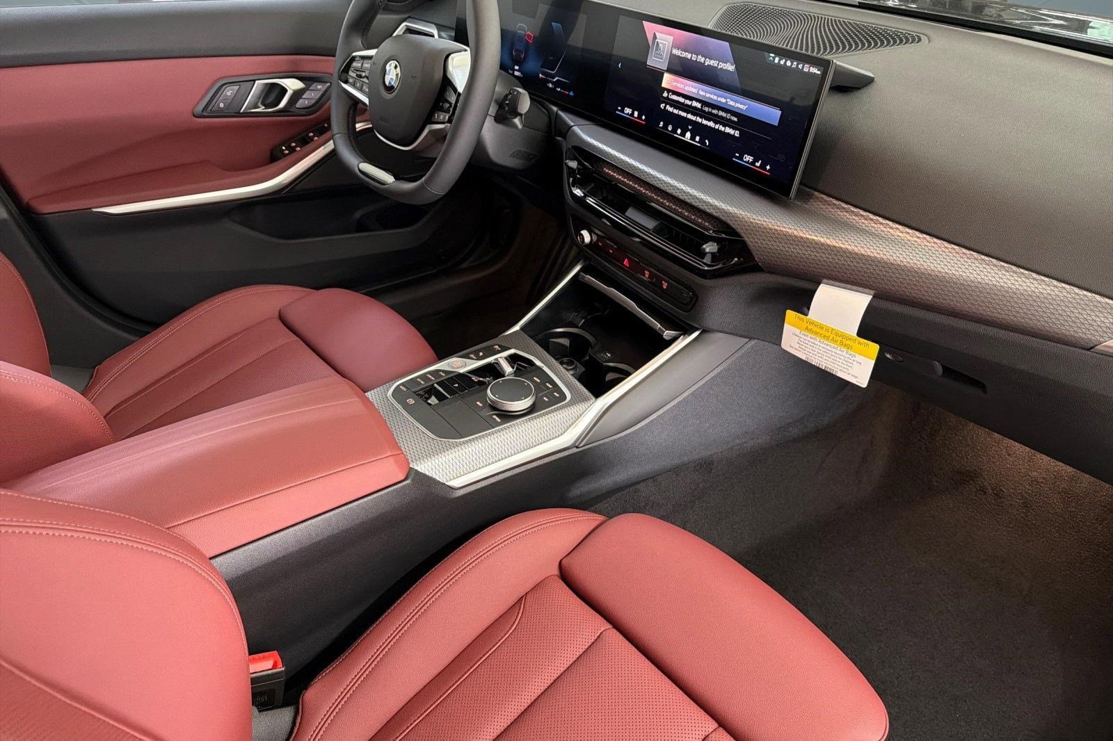 New 2026 BMW 330i Sedan w/ Convenience Package image 27