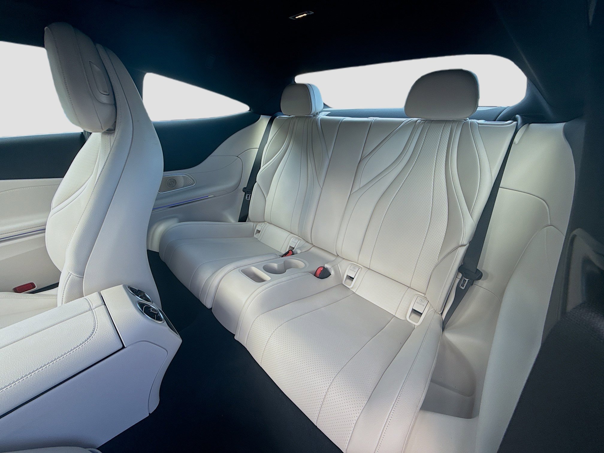 Used 2024 Mercedes-Benz CLE 300 4MATIC Coupe image 22