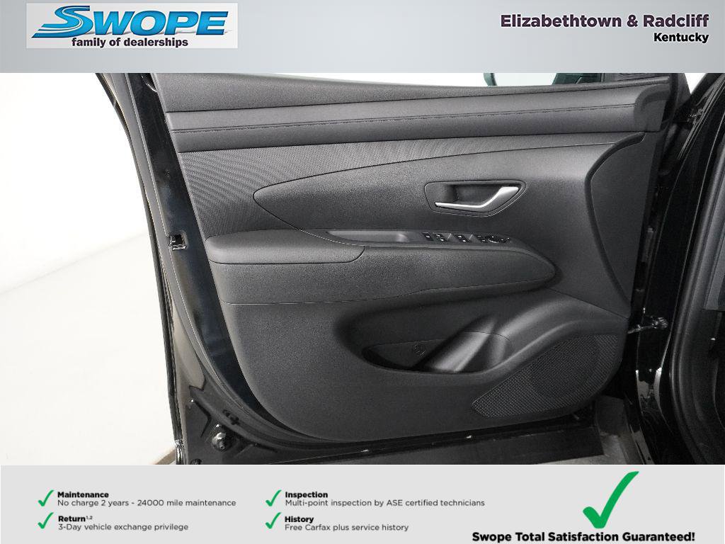 New 2026 Hyundai Santa Cruz SEL image 13