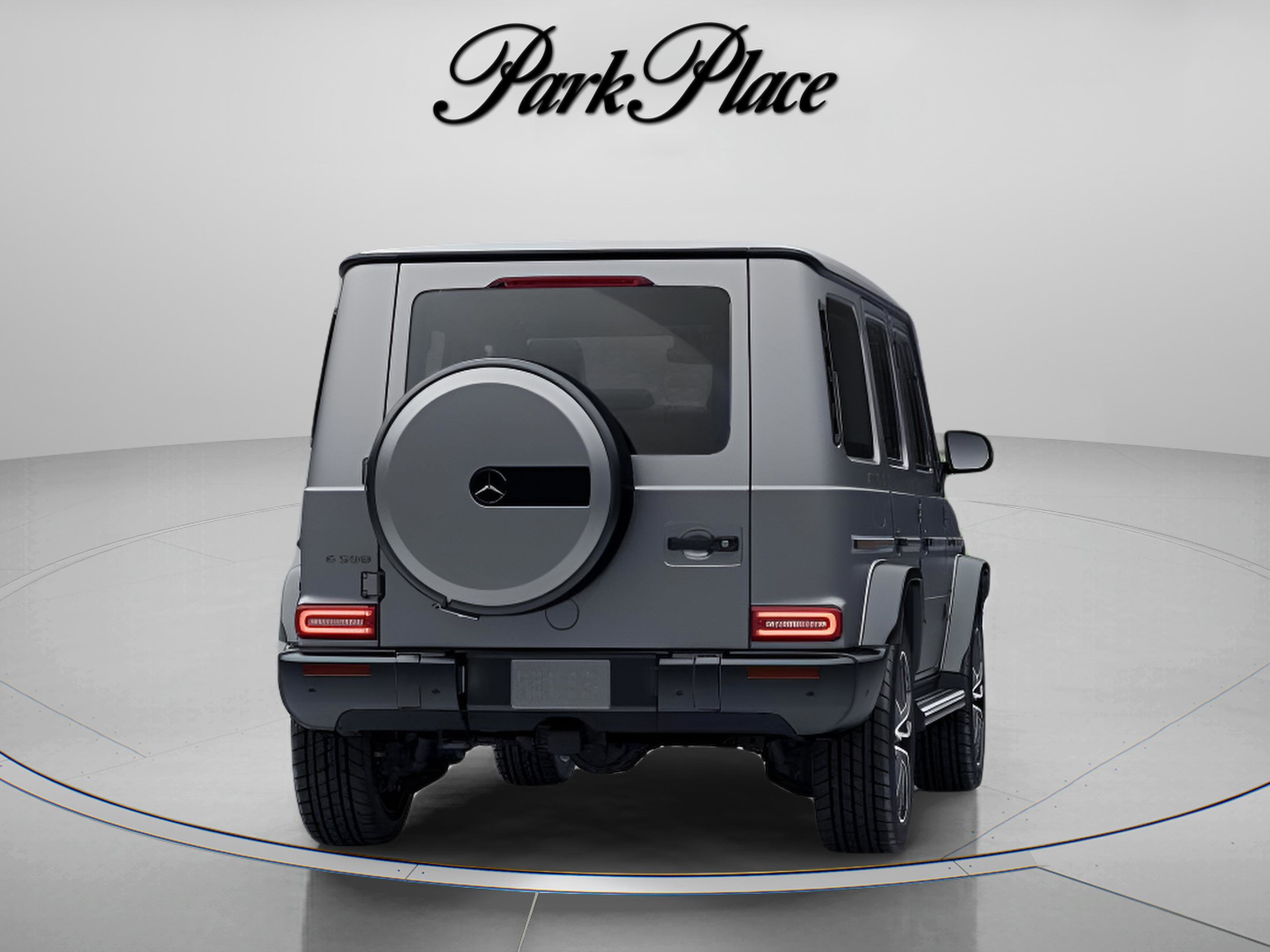 Certified 2021 Mercedes-Benz G 550 image 19