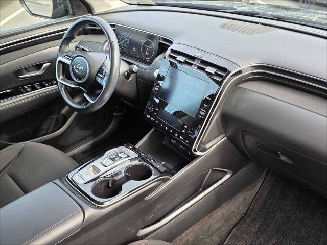 Used 2022 Hyundai Tucson SEL AWD/4WD image 10