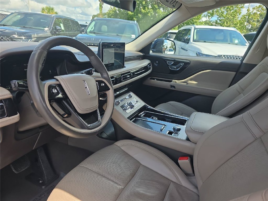 Certified 2022 Lincoln Aviator Reserve w/ Equipment Group 201A RWD image 21