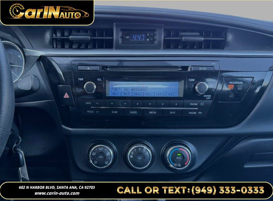 Used 2015 Toyota Corolla L FWD image 20