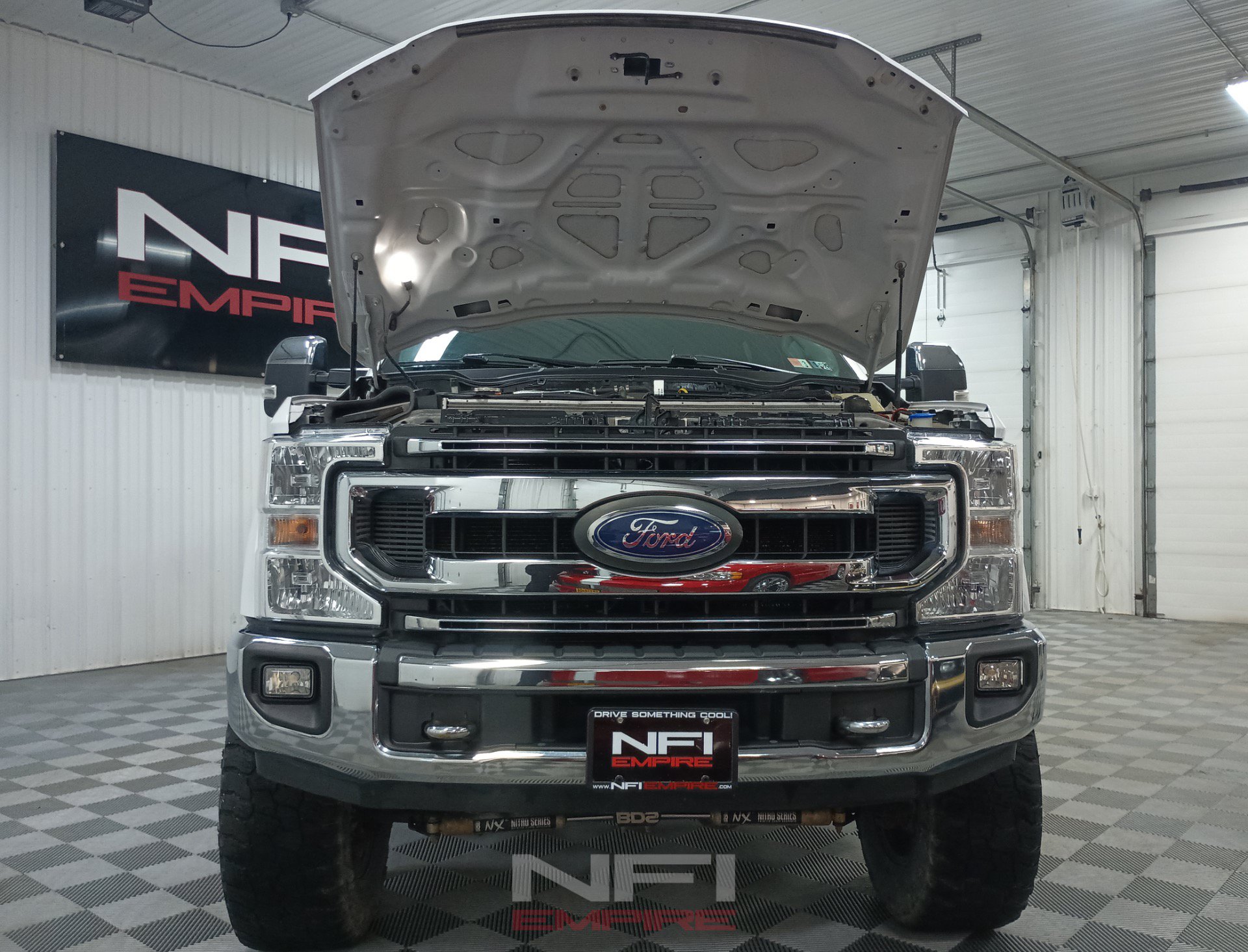 Used 2020 Ford F250 XLT w/ XLT Premium Package AWD/4WD image 51