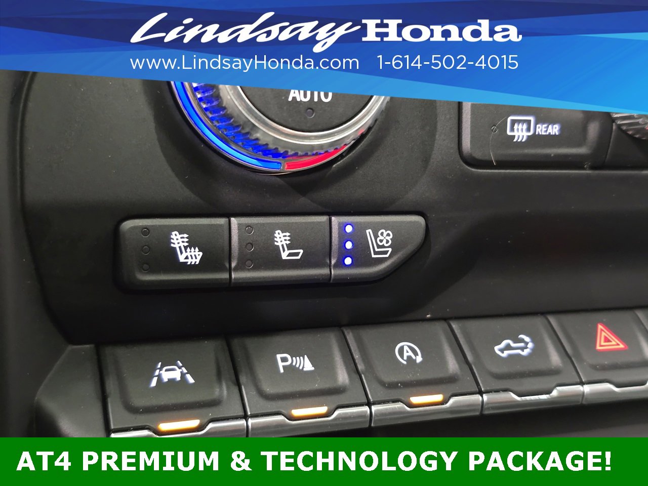 Used 2021 GMC Sierra 1500 AT4 w/ AT4 Premium Package image 20