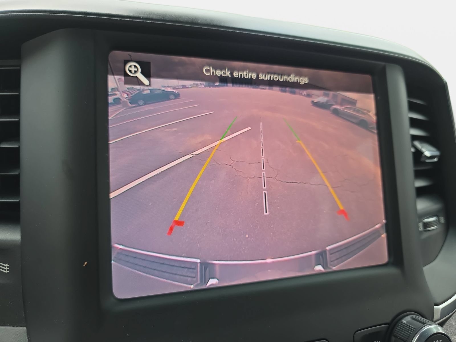 Used 2019 RAM 1500 Big Horn AWD/4WD image 23