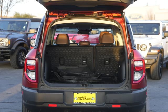 Used 2023 Ford Bronco Sport Outer Banks w/ Tech Package image 31