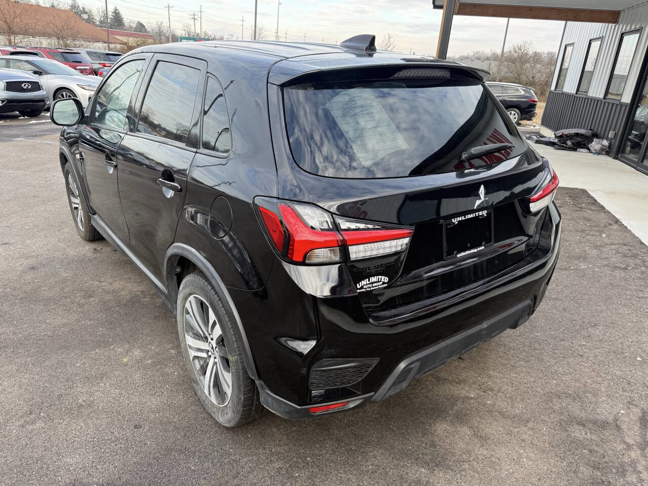 Used 2024 Mitsubishi Outlander Sport ES image 13