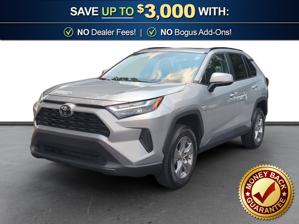 Used 2023 Toyota RAV4 XLE w/ Convenience Package